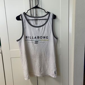 Billabong tank